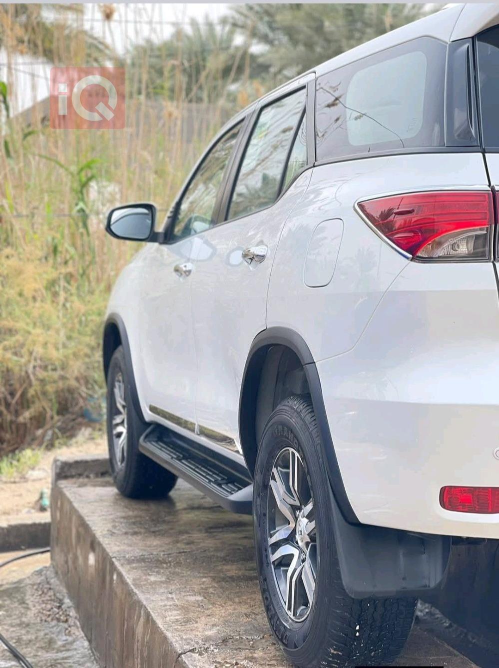 تويوتا فورجنر